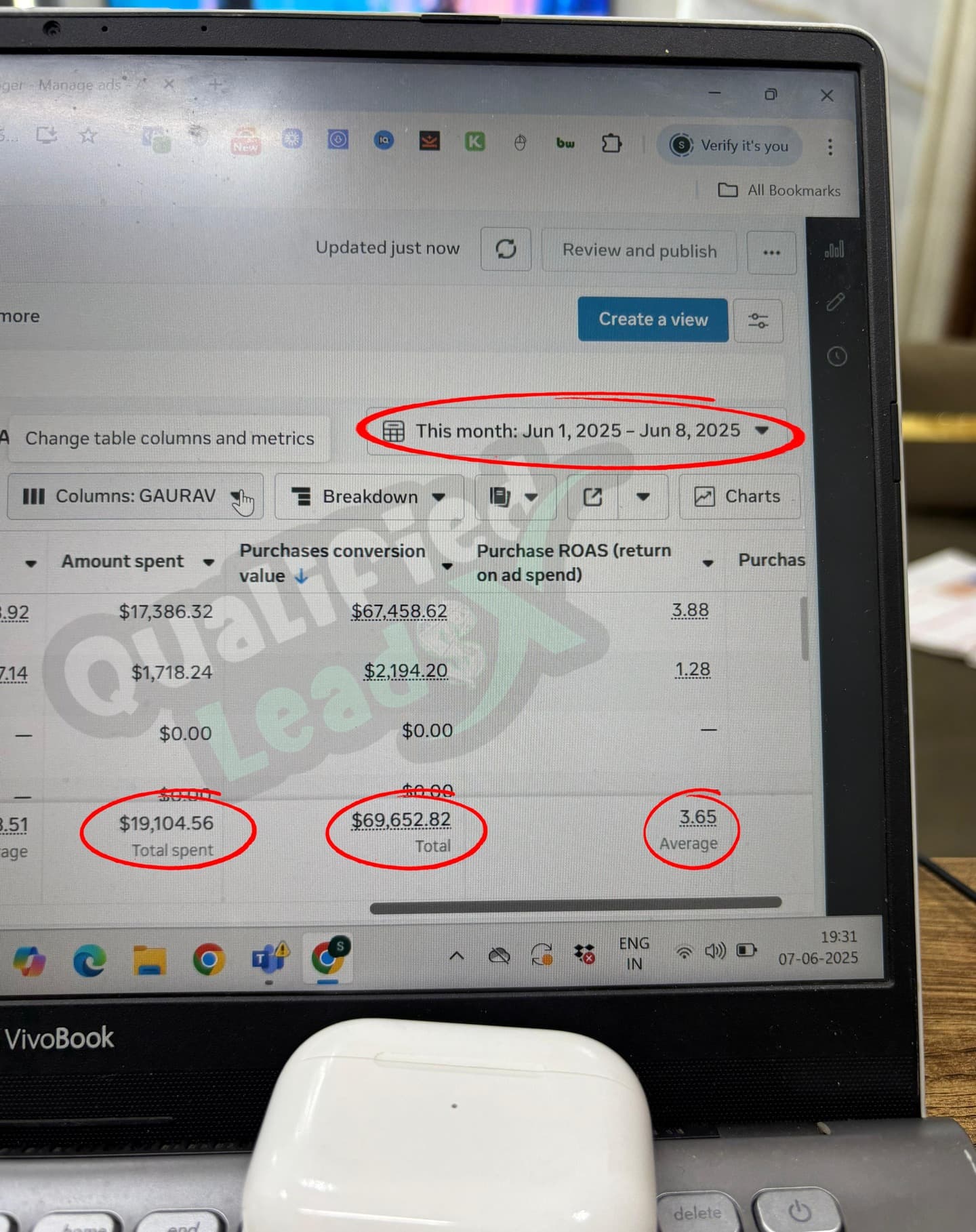 Alright, this is wild... We helped a client sell their “How to Land High-Ticket Cl...