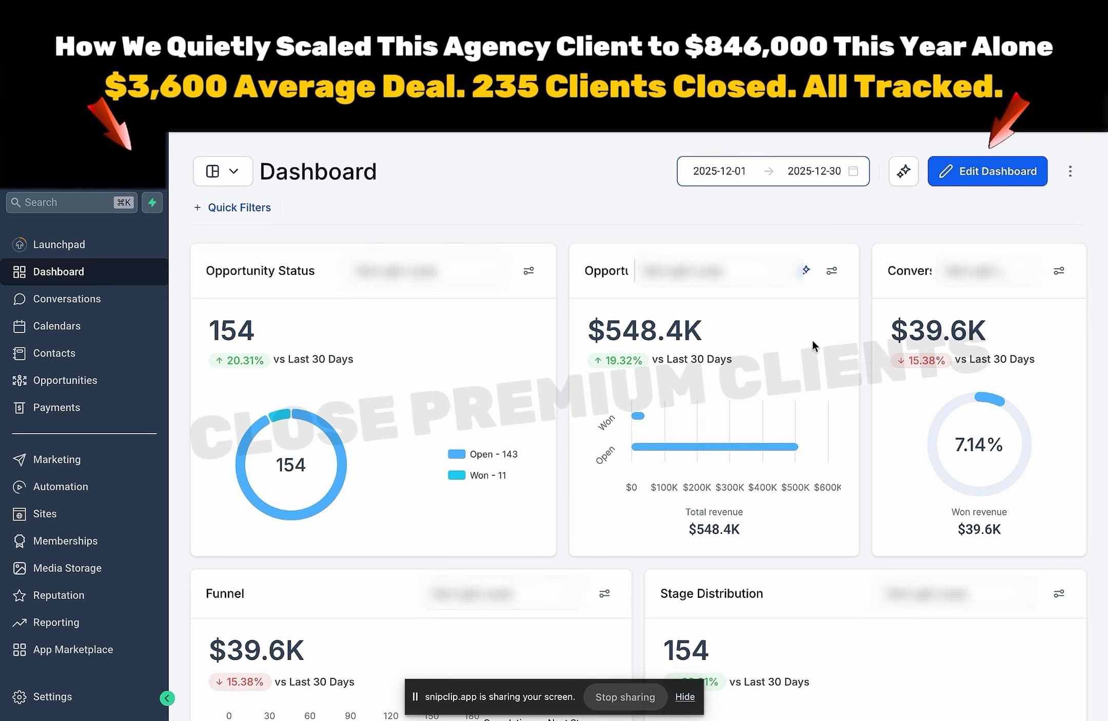 Most agencies and service businesses don’t have a lead problem. They have a scalin...