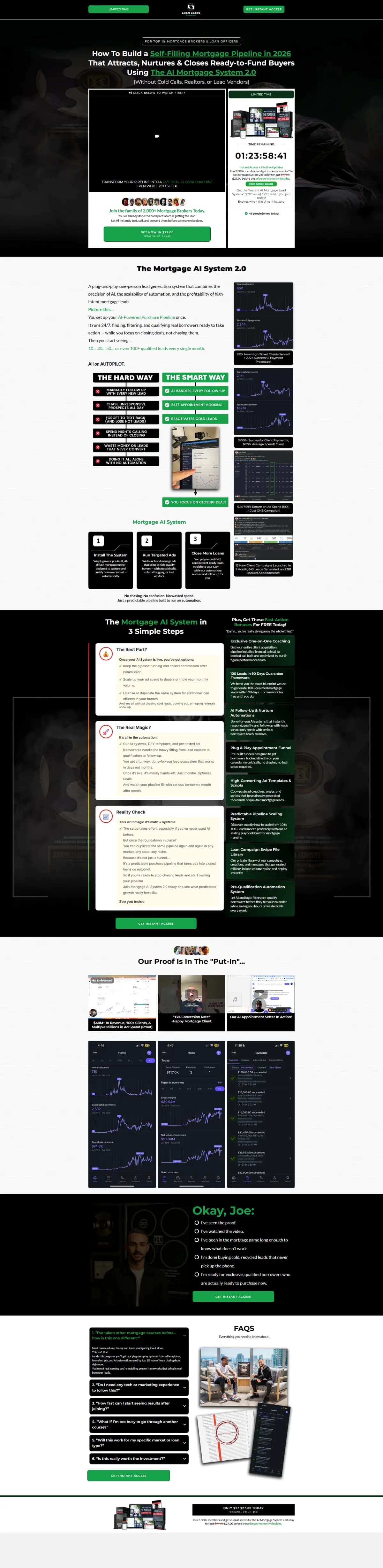 Step-by-Step VSL Funnel Architecture Blueprint